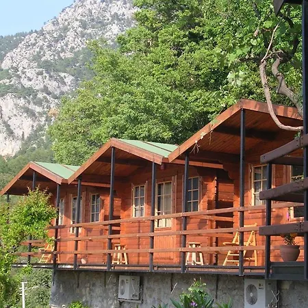 Holiday park Onur Faralya