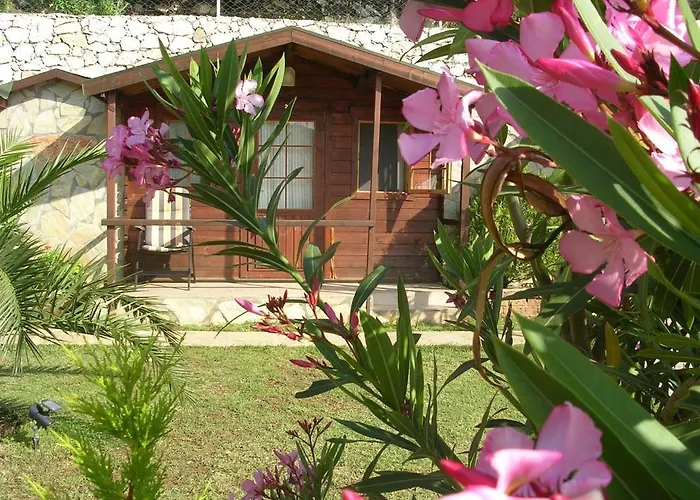 Onur Tatil parkı Faralya