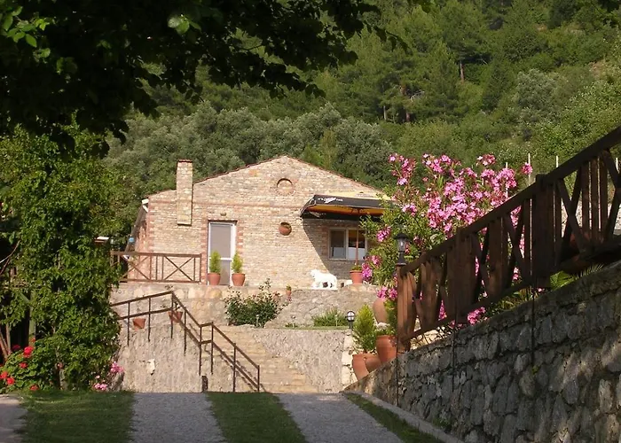 Tatil parkı Onur Faralya