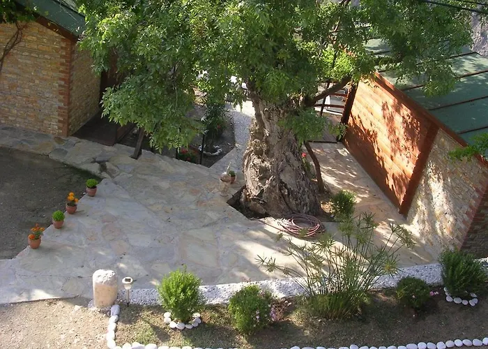 Tatil parkı Onur 2*