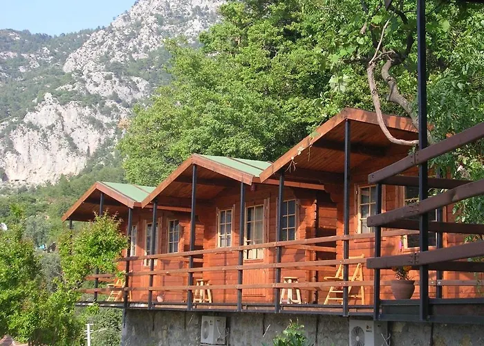 Tatil parkı Onur Faralya