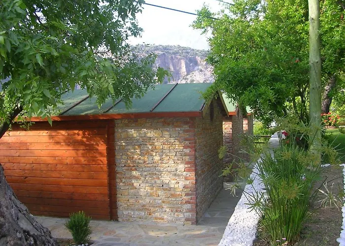 Tatil parkı Onur Faralya