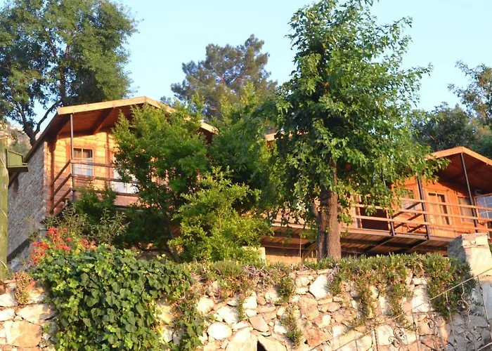 Onur Tatil parkı Faralya