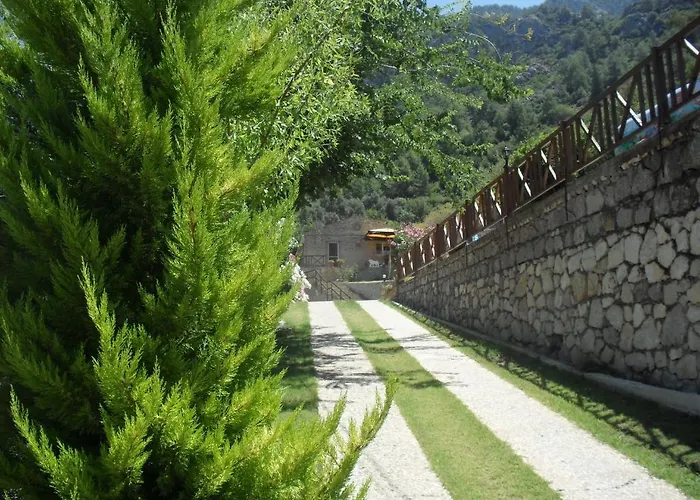 Tatil parkı Onur Faralya