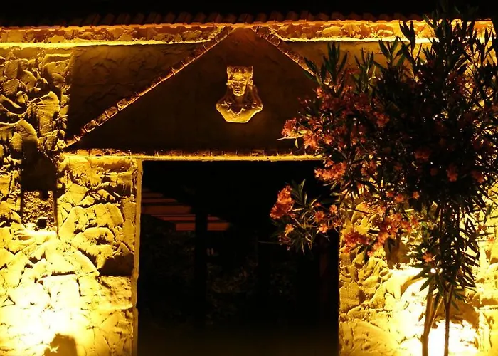 Onur Tatil parkı Faralya