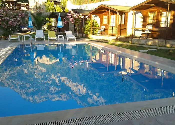 Tatil parkı Onur Faralya